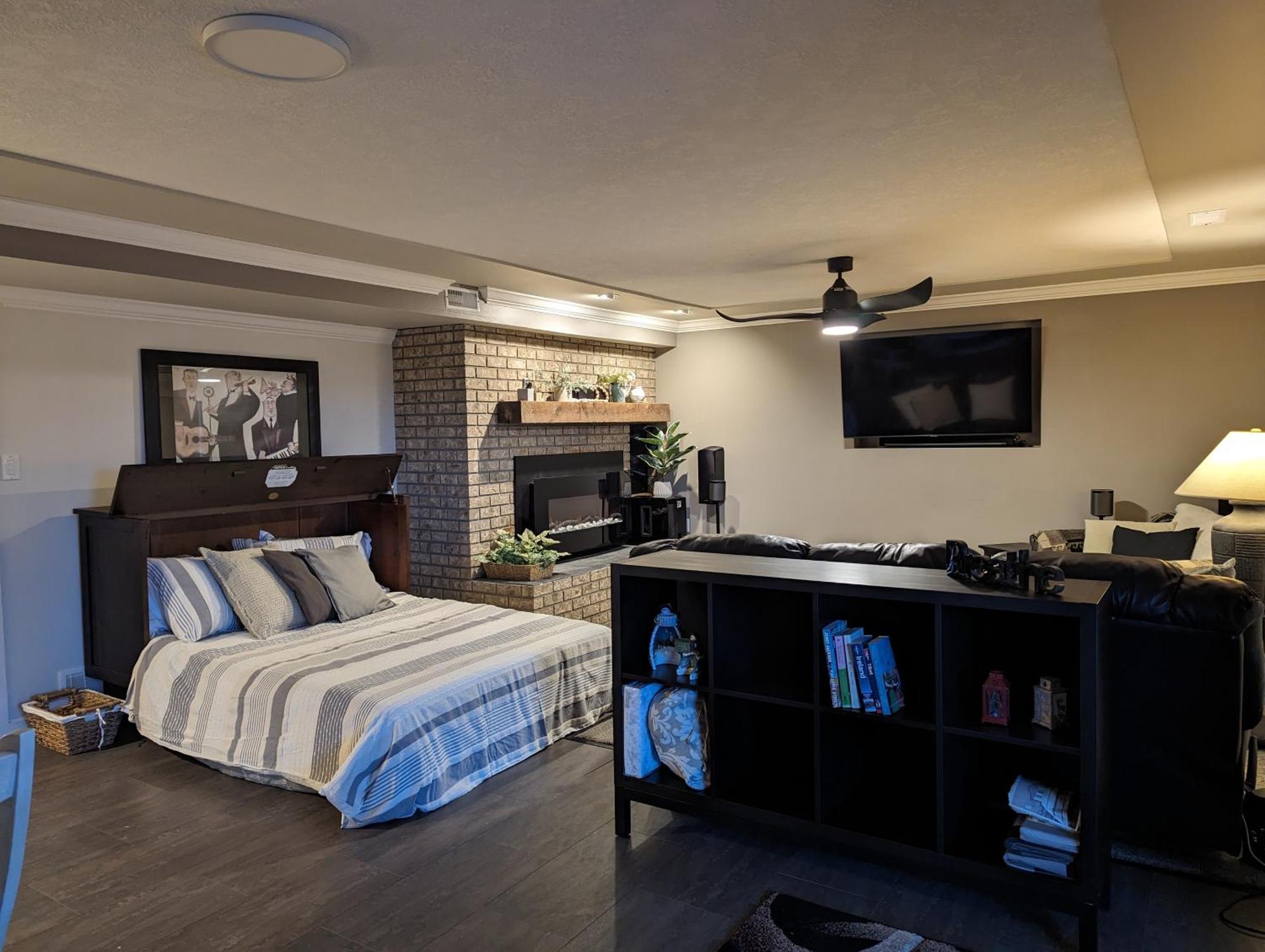 By The Sea Hotel Campbell River Bagian luar foto