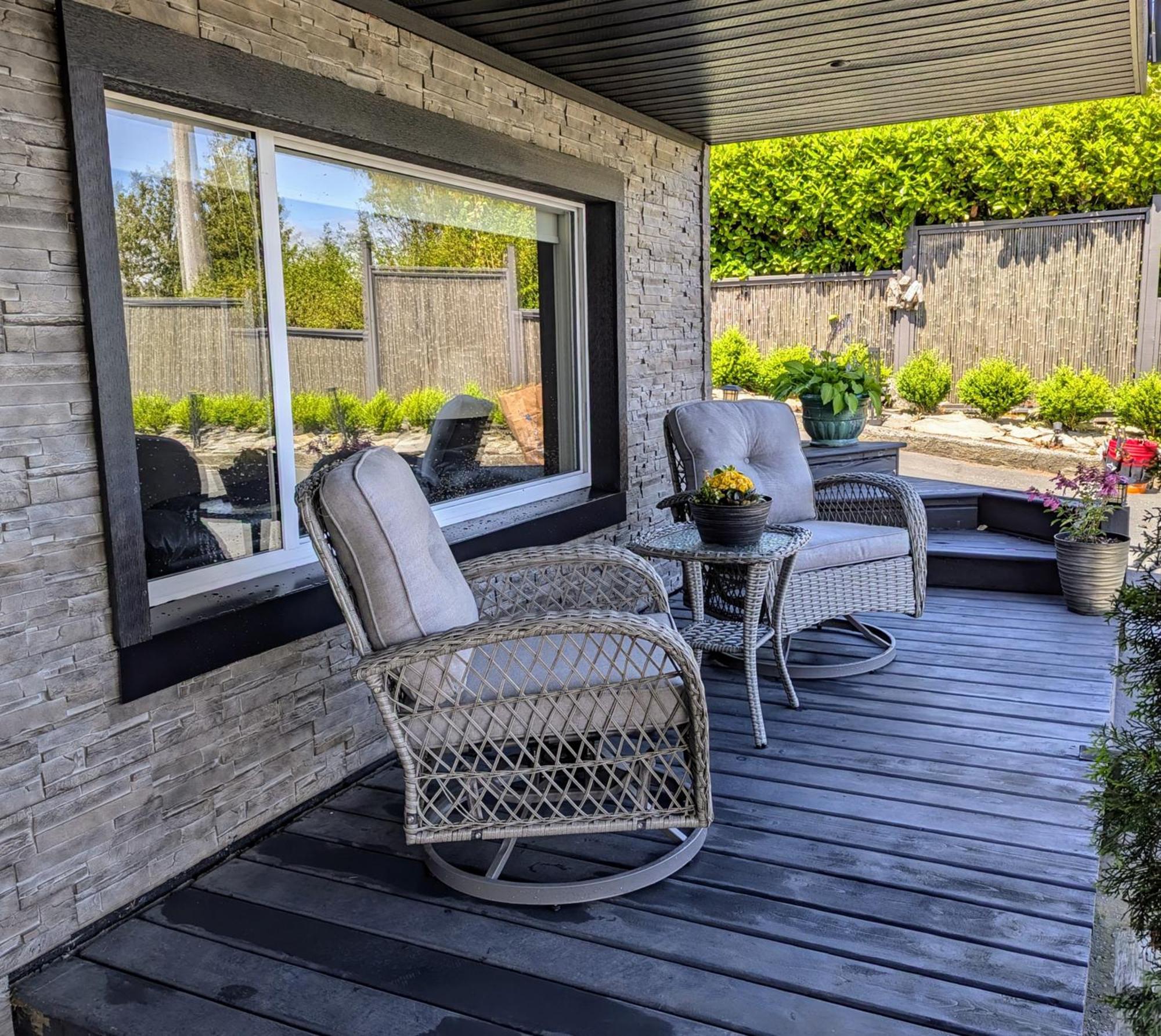 By The Sea Hotel Campbell River Bagian luar foto